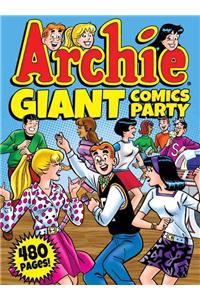 Archie Giant Comics Party