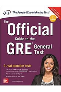 The Official Guide to the GRE General Test