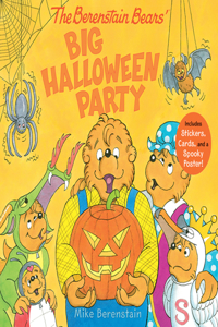 Berenstain Bears' Big Halloween Party