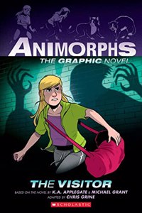 The Visitor: A Graphic Novel (Animorphs #2)