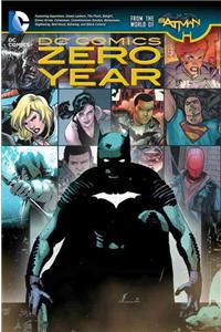 DC Comics: Zero Year