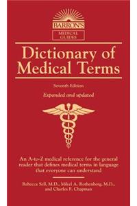 Dictionary of Medical Terms