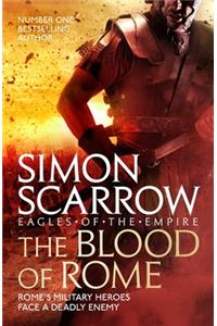 The Blood of Rome (Eagles of the Empire 17)