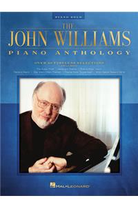 John Williams Piano Anthology