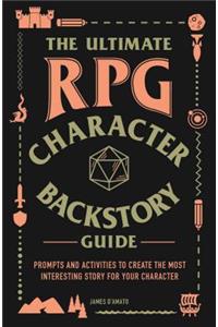 The Ultimate RPG Character Backstory Guide