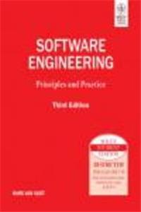 Software Engineering: Principles And Practice, 3Rd Ed