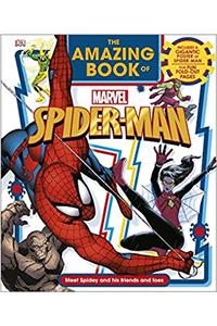 Amazing Book of Marvel Spider-Man