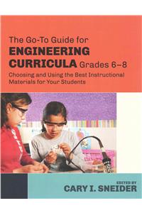 The Go-To Guide for Engineering Curricula, Grades 6-8