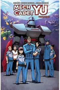 Mech Cadet Yu Vol. 3