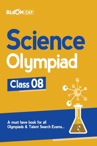 BLOOM OLYMPIAD SCIENCE CLASS 8