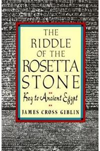 The Riddle of the Rosetta Stone