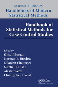 Handbook of Statistical Methods for Case-Control Studies