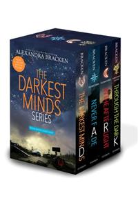 The Darkest Minds Series Boxed Set [4-Book Paperback Boxed Set] (the Darkest Minds)