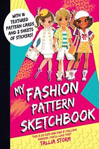 My Fashion Pattern Sketchbook