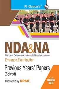 NDA & NA Entrance Examination