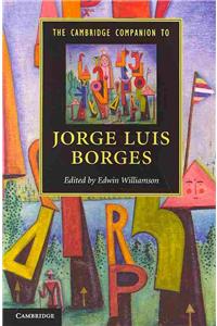 The Cambridge Companion to Jorge Luis Borges