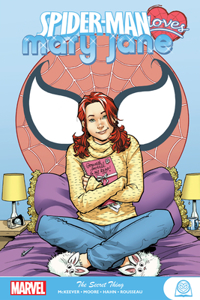 Spider-Man Loves Mary Jane: The Secret Thing