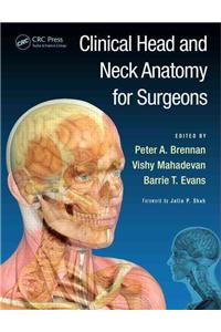 Clinical Head and Neck Anatomy for Surgeons