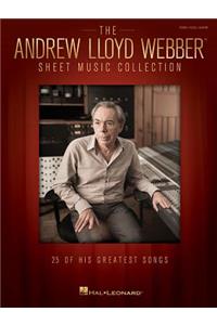 The Andrew Lloyd Webber Sheet Music Collection