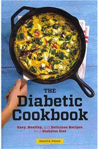 The Diabetic Cookbook