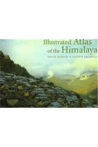 Illustrated Atlas Of The Himalaya