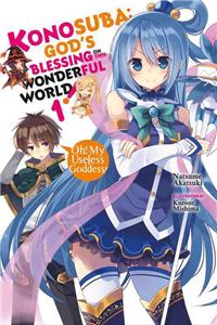 Konosuba: God's Blessing on This Wonderful World!, Volume 1