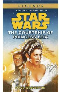 Courtship of Princess Leia: Star Wars Legends