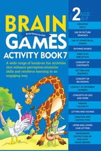 Brain Games 7 book