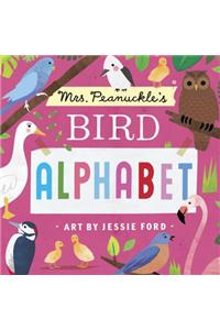 Mrs. Peanuckle's Bird Alphabet