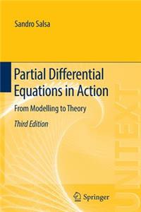 Partial Differential Equations in Action