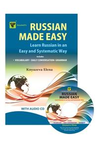 Russian Made Easy with Audio CD