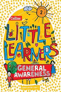 Collins Little Learners - General Awareness_LKG