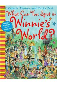 What Can You Spot in Winnie's World?