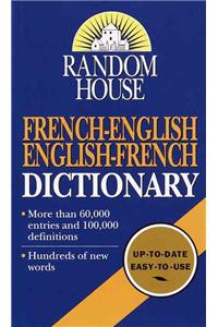 Random House French-English English-French Dictionary