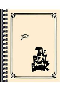 The Real Book - Volume I - Sixth Edition