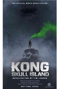 Kong: Skull Island - The Official Movie Novelization