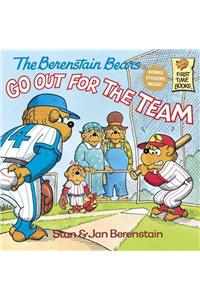 The Berenstain Bears Go Out for the Team