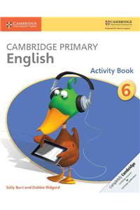 Cambridge Primary English Activity Book 6