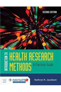 Introduction to Health Research Methods