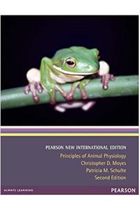 Principles of Animal Physiology: Pearson New International Edition