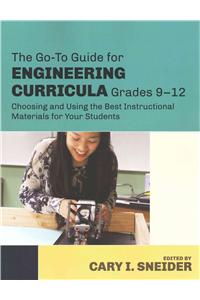 The Go-To Guide for Engineering Curricula, Grades 9-12