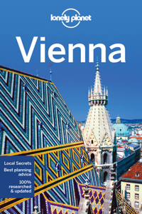 Lonely Planet Vienna