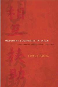 Ordinary Economies in Japan