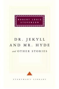 Dr. Jekyll and Mr. Hyde