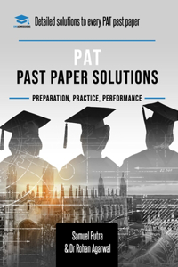 PAT Past Paper Worked Solutions