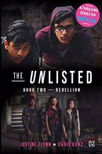 The Unlisted Series: Book Two - Rebellion