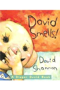 David Smells! a Diaper David Book