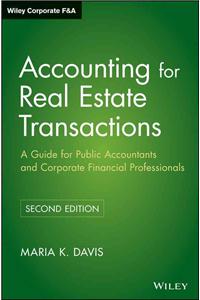 Accounting for Real Estate 2e