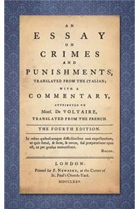 An Essay on Crimes and Punishments