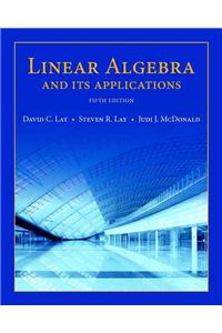 Linear Algebra and Its Applications